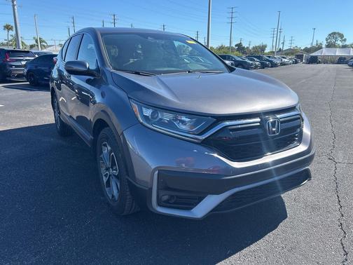 2021 Honda CR-V 2WD EX