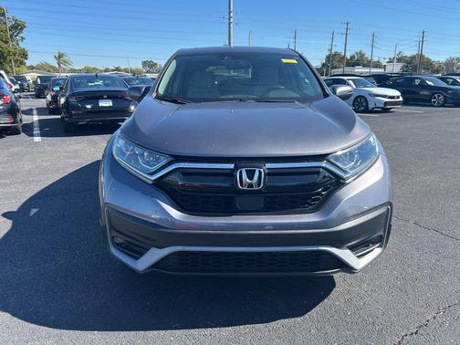 2021 Honda CR-V 2WD EX