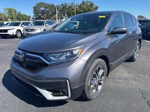 2021 Honda CR-V 2WD EX