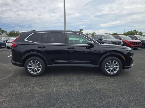 2026 Honda CR-V EX AWD