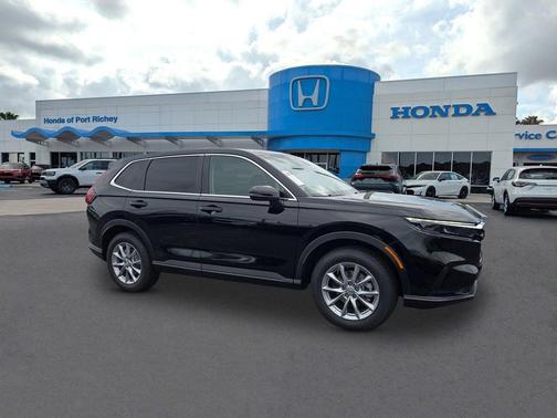 2026 Honda CR-V EX AWD