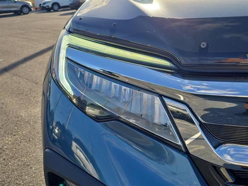 2021 Honda Pilot Touring 8-Passenger