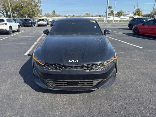 2023 Kia K5 GT-Line
