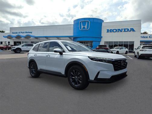 2026 Honda CR-V EX-L 2WD
