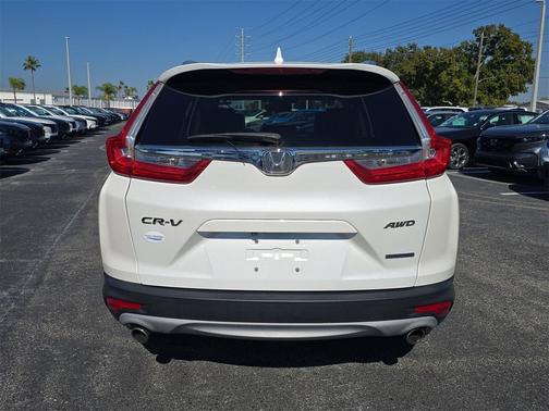 2019 Honda CR-V Touring