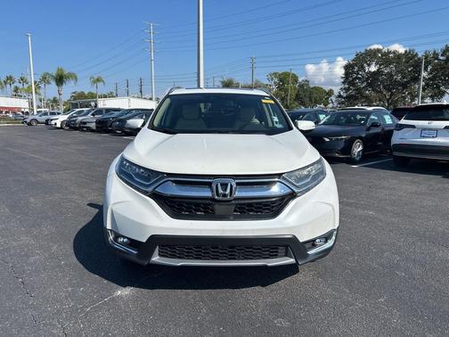2019 Honda CR-V Touring
