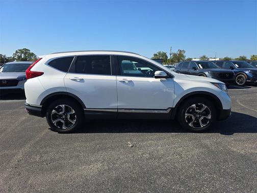 2019 Honda CR-V Touring
