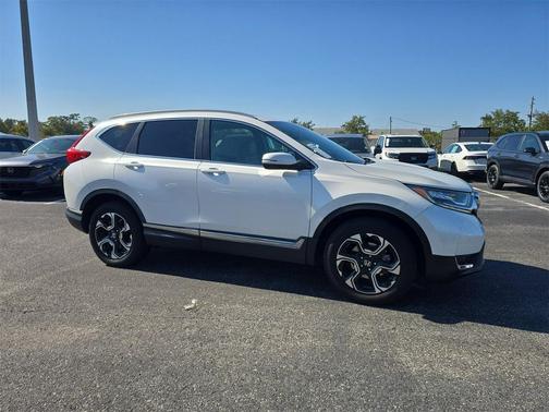 2019 Honda CR-V Touring