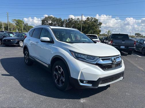 2019 Honda CR-V Touring