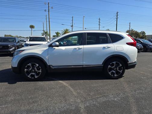 2019 Honda CR-V Touring