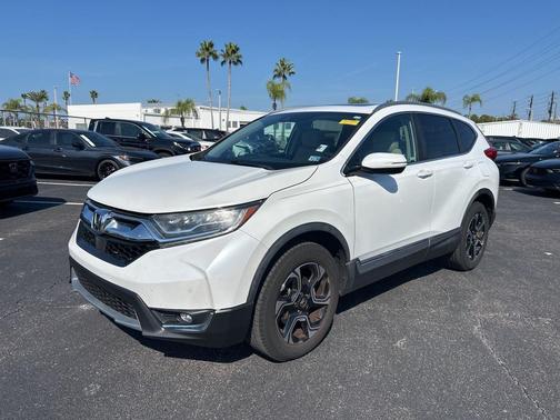 2019 Honda CR-V Touring