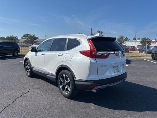 2019 Honda CR-V Touring