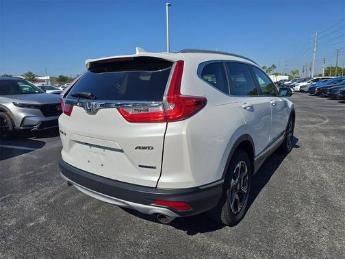 2019 Honda CR-V Touring