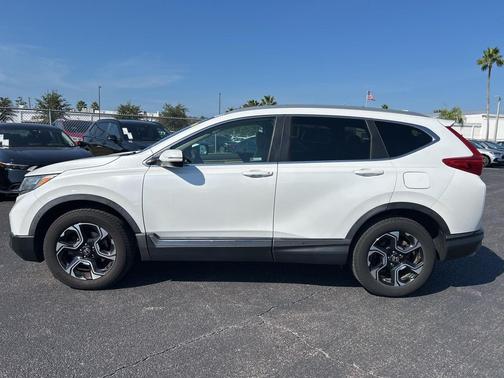 2019 Honda CR-V Touring