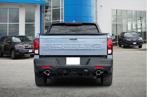 2025 Honda Ridgeline Sport