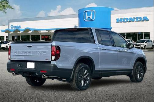 2025 Honda Ridgeline Sport