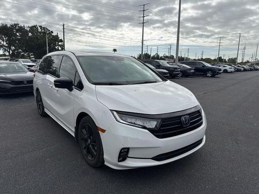 2023 Honda Odyssey Sport