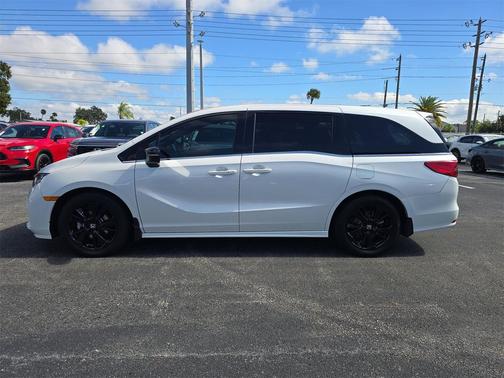 2023 Honda Odyssey Sport