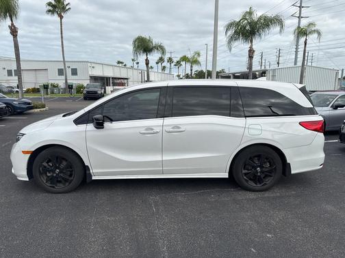 2023 Honda Odyssey Sport