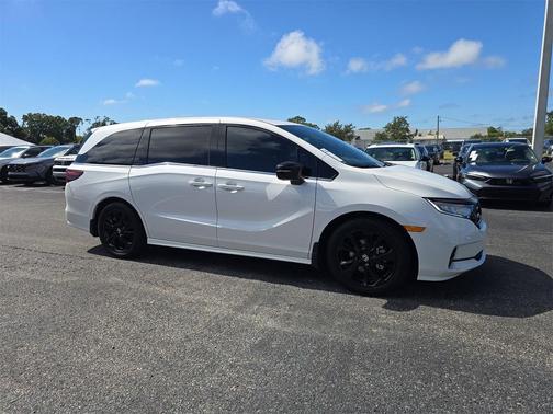 2023 Honda Odyssey Sport