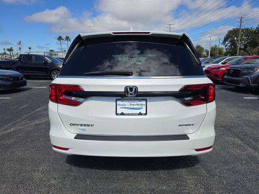 2023 Honda Odyssey Sport