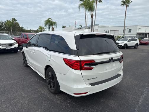 2023 Honda Odyssey Sport