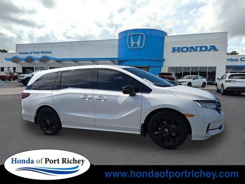 2023 Honda Odyssey Sport