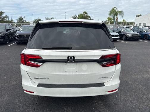 2023 Honda Odyssey Sport