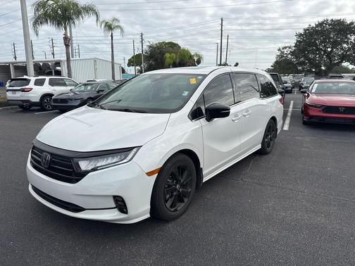 2023 Honda Odyssey Sport