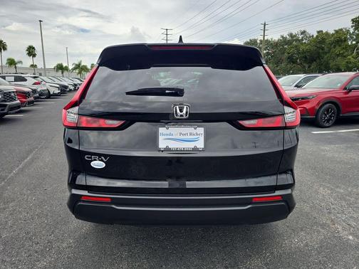 2026 Honda CR-V EX AWD