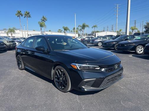 2023 Honda Civic Sport