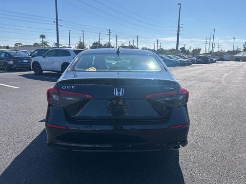 2023 Honda Civic Sport