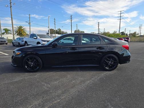 2023 Honda Civic Sport