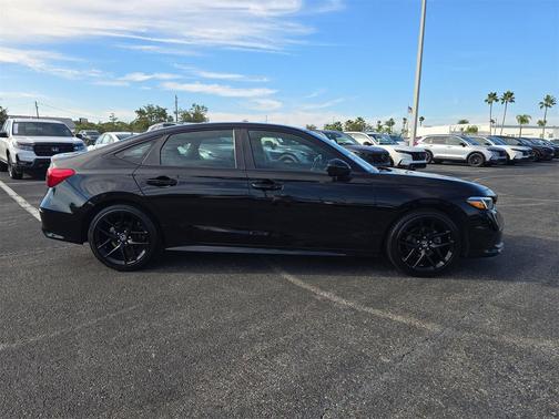 2023 Honda Civic Sport