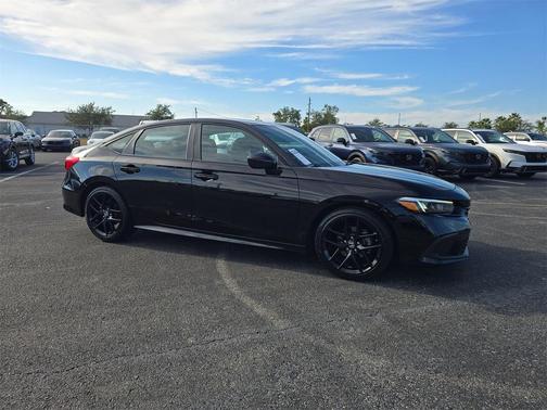 2023 Honda Civic Sport