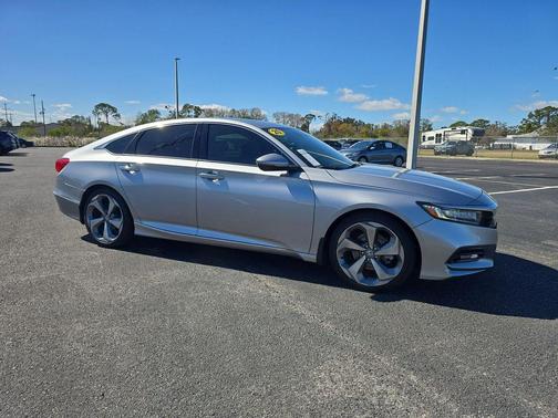 2020 Honda Accord Touring 2.0T