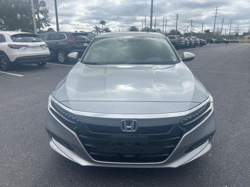 2020 Honda Accord Touring 2.0T