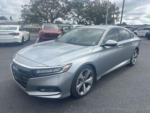 2020 Honda Accord Touring 2.0T