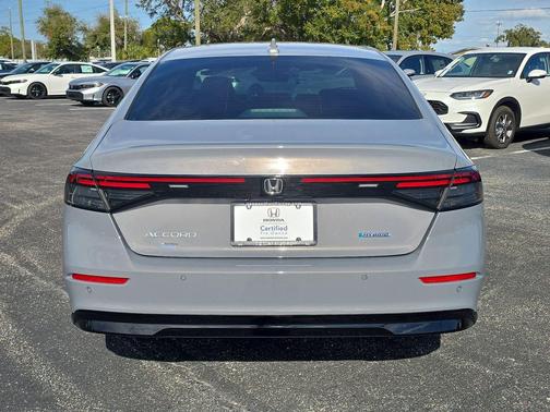 2024 Honda Accord Hybrid EX-L