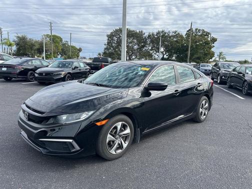 2019 Honda Civic LX