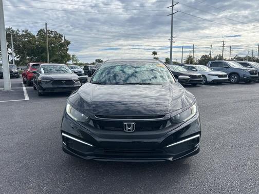 2019 Honda Civic LX