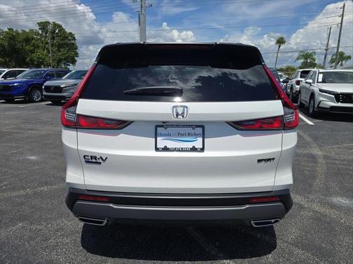 2026 Honda CR-V Hybrid Sport