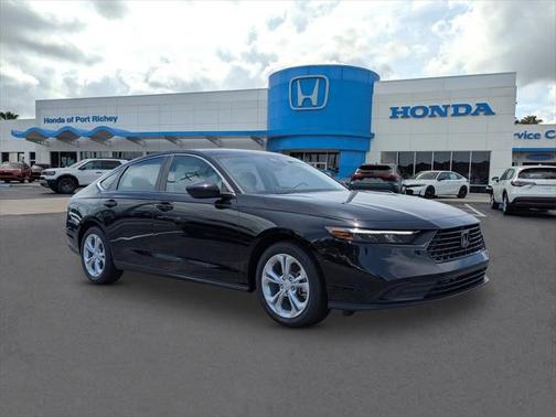 2025 Honda Accord LX 1.5T