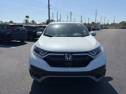 2022 Honda CR-V AWD EX