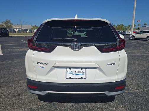 2022 Honda CR-V AWD EX