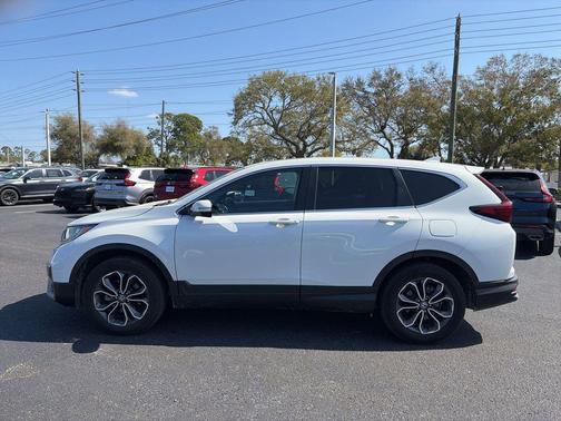 2022 Honda CR-V AWD EX