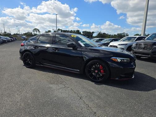 2024 Honda Civic Type R Base