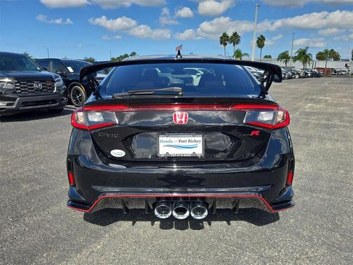 2024 Honda Civic Type R Base