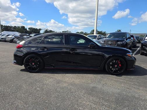2024 Honda Civic Type R Base