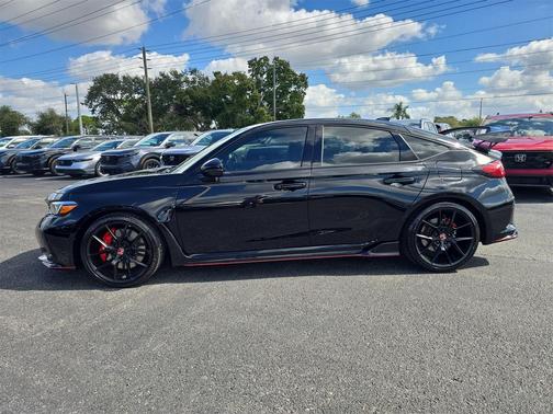 2024 Honda Civic Type R Base